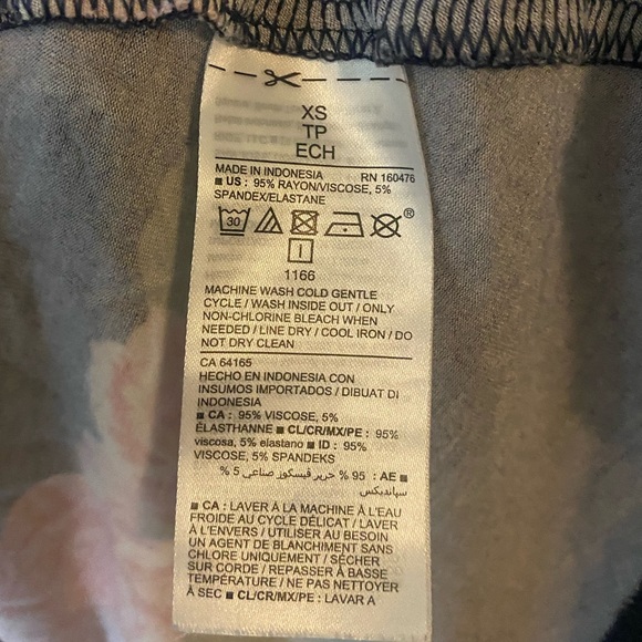 Old Navy Floral Tank Dress - Picture 3 of 4